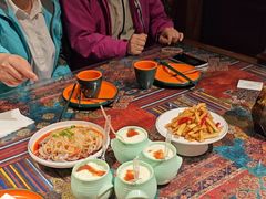-乡村馕坑肉·烧烤·新疆菜·本地人更爱吃(阿勒泰首店)