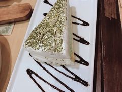 抹茶雪域蛋糕-必胜客(吾悦国际广场店)