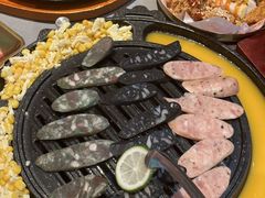 -轻烧烤肉(光谷步行街店)