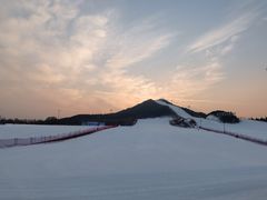 -北京莲花山滑雪场