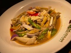 椒麻鸡-楼兰新疆主题餐厅(苏州中心店)