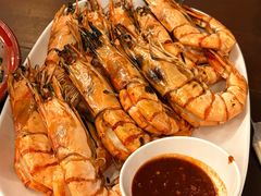 -大螃蟹海鲜餐厅