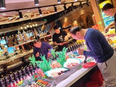 -好伦哥比萨烤肉自助(马家堡店)