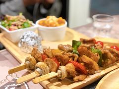 -遇见西木美式餐厅(体育路店)