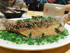 -粤北餐馆