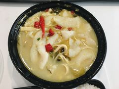 老坛酸菜鱼-可鱼可饭老坛酸菜鱼(西湖店)