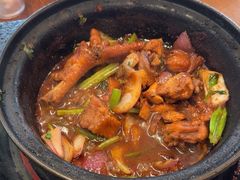 -重庆鸡公煲·青锅花椒鱼(牡丹江路店)