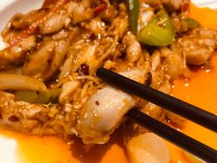 东安子鸡-马凯餐厅(地安门店)