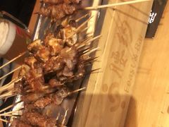 -腰子哥烤串(石佛营炫特店)