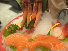 -一绪に寿喜烧(虹悦城店)