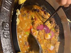 -柴厨柴火鸡&羊大队烤全羊(双福美食公园店)