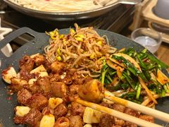-恩你小木屋·韩式料理(假日广场店)