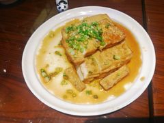 川味卤豆腐-眉州东坡·熊猫主题餐厅(枫蓝店)