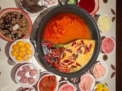 -江北北火锅馆·公路夜市(魏公村店)