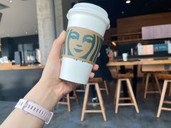 -星巴克(潍坊泰华广场店)