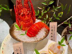 -上井料理黑金店(IFS国金中心店)