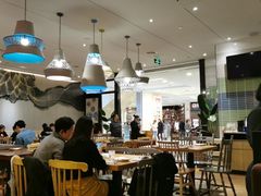 大堂-Pho Asia 亚阁越南料理(上海来福士广场店)