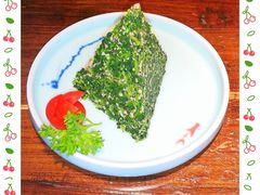 马兰头拌香干-金枝玉叶上海人家食府(三里河店)