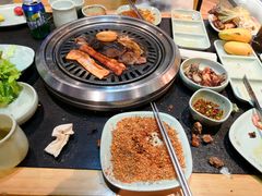 -九寸钉自助·炭火烤肉烧烤(欧乐时尚广场店)