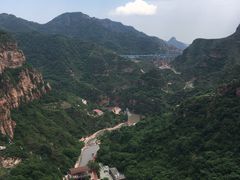 景点-邢台大峡谷