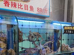 -日照大牌檔•小船海鲜(万平口店)
