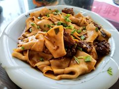 -壹阁胡羊焖饼(特色小吃街店)