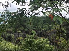 -梭布垭石林景区