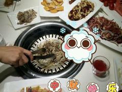 -嘎吧锅私家菜馆(新村十区店)