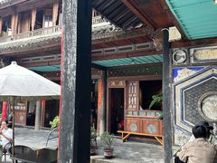 -喜洲翰林餐厅(董家百年老宅店)