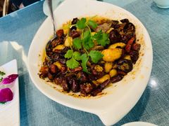 -茶油香闽南菜·花园餐厅(前埔店)