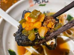 臭豆腐-湘人龙记老长沙米粉(华普国际大厦店)
