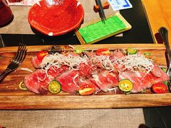 洋风半熟牛肉沙拉-伊藤ITO(侨福芳草地购物中心店)