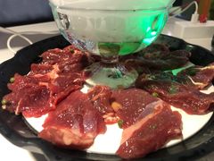 -蛙太牛牛肉海鲜自助火锅(台江万达店)