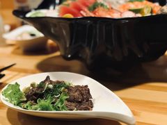 -晶吉·居酒屋·烧鸟·生鱼饭(中山区民主广场店)