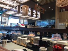 -万岁寿司(万国店)