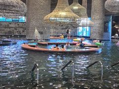 -清河半岛温泉度假酒店