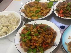 -东北王食府(科大店)