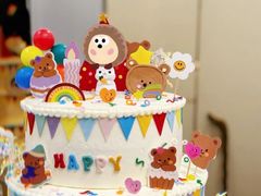 -橙呦·私人定制生日蛋糕