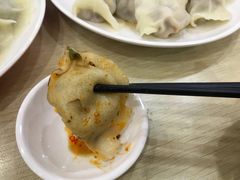 -霍嘟嘟手工水饺(黄山花园店)