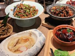 -香园茶社·金陵小灶(老门东店)