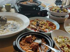 -严记小天府酸菜鱼(西四路店)