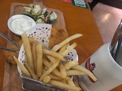 英式炸鱼薯条-布拉格餐厅· 中欧捷克菜(全国首店)