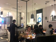 大堂-HELLO MUSAE 拾光缪斯餐厅·纯正希腊风味(苏州中心店)