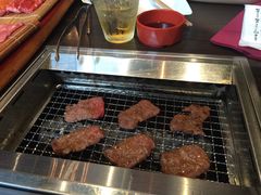 -俺的焼肉(銀座9丁目店)