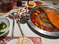 -豆花姐烂豆花火锅(水屯北路恒大滨河店)