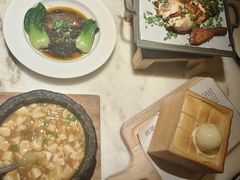 -绿茶餐厅(深圳龙华天虹购物中心店)