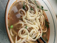 牛肉面-伊祥·敦煌楼