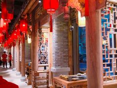 大堂-蜀大侠火锅(车公庙店)
