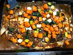 草鱼-炉鼎记私房菜(总店)