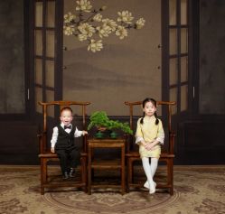 -北京早晨全家福照相馆(人民美术文化园店)